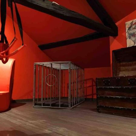 Loveroom La Parenthese D 'Auxerre Exterior photo