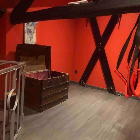 Loveroom La Parenthese D 'Auxerre Exterior photo