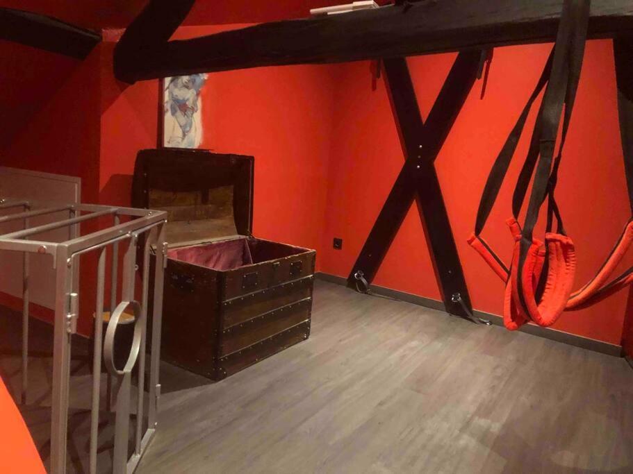 Loveroom La Parenthese D 'Auxerre Exterior photo